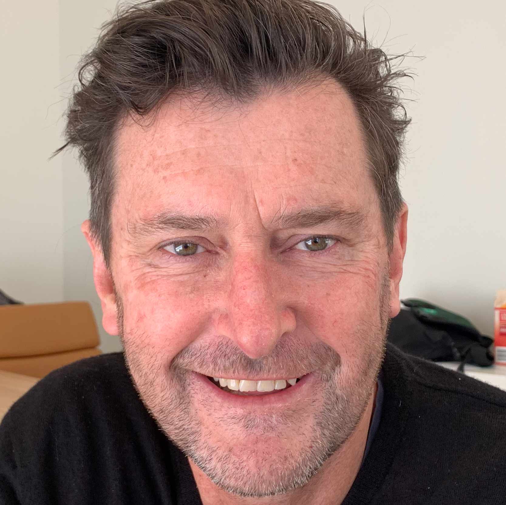 G'day, I'm Luke.